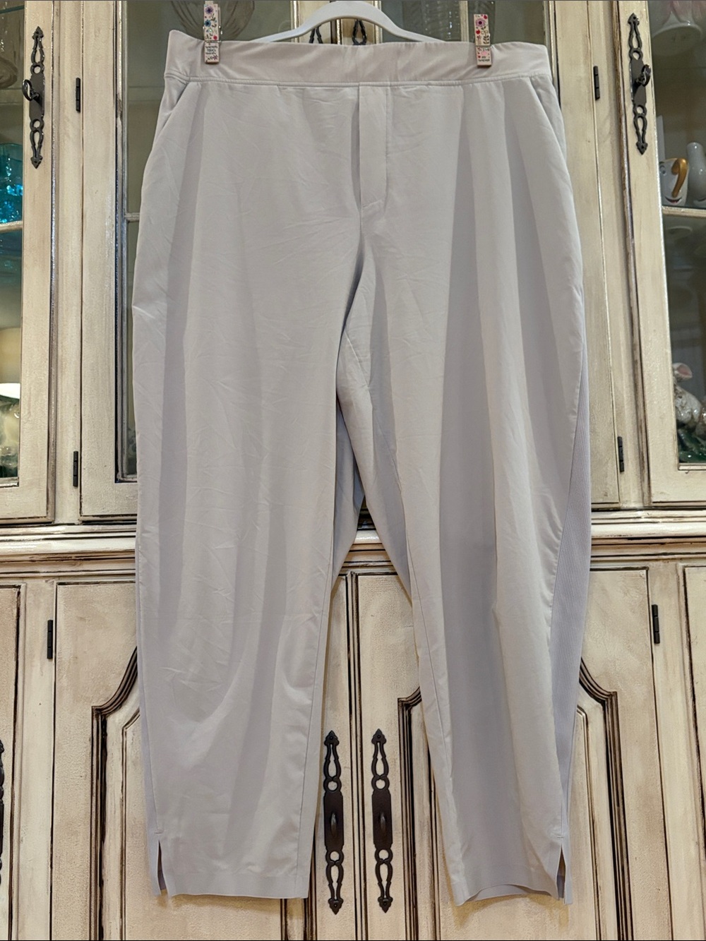 Lot of TWO pairs of EUC Athleta Brooklyn Pants.